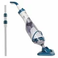 Photo 1 of ***MISSING PARTS/PARTS ONLY**EnHulk
Cordless Pool Vacuum, Handheld Pool Vacuum for Above Ground Inground Pools, Spas and Hot Tubs, 60-Minute Runtime, Powerful Suction up to 18.5 gallons/min, Efficient Leaf and Debris Removal
