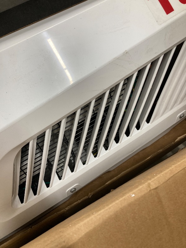 Photo 1 of ***(MISSING REMOTE CONTROL-SELLING AS PARTS ONLY)***  TOSOT GO Cool RV Air Conditioner 15000 BTU, Non-Ducted Camper Rooftop AC Unit with Heat Pump, WiFi  White  ***(BOX RIPPED/TORN, DUSTY, DIRTY, SOME SCUFFS/SCRATCHES, UNTESTED/USED)***