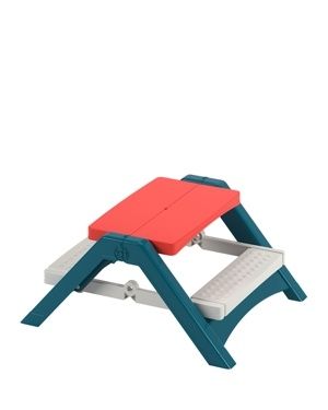 Photo 1 of ***PARTS ONLY***
Nsg Palplay Indoor Outdoor Kids Folding Picnic Table
