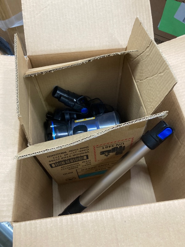 Photo 1 of ***MISSING PARTS/PARTS ONLY**INSE Cordless Vacuum Cleaners, 6-in-1 Lightweight Stick Vacuum for Hardwood Floor Carpet Pet Hair, V770