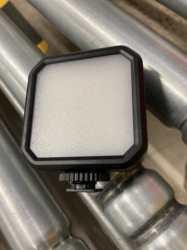 Photo 1 of ***(MISSING PARTS -UNTESTED)***

150 LED Phone Light, Selfie Light for iPhone/Phone/iPad/Camera, 5500Mah Rechargeable Portable Lights, 3 Lighting Adjustment Modes, Selfie Lights for Photography/TikTok/Vlog/Video
