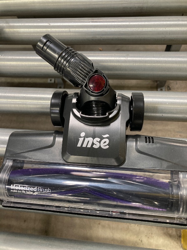 Photo 1 of   ***SELLING AS PARTS ONLY*** 

INSE Cordless Vacuum Cleaner,6-in-1 Stick Handheld Vacuum 25kPa Ultra-Light for Carpet Floor Pet Hair,N660
