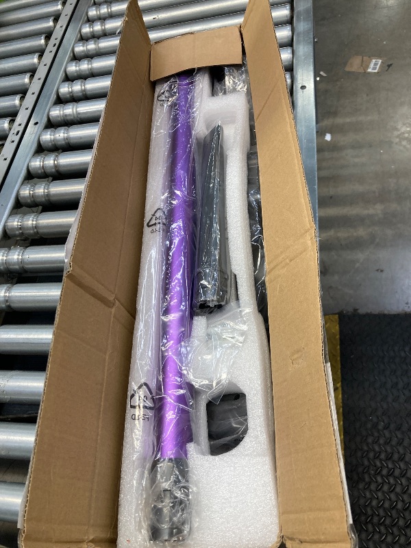 Photo 1 of   ***SELLING AS PARTS ONLY*** 

INSE Cordless Vacuum Cleaner,6-in-1 Stick Handheld Vacuum 25kPa Ultra-Light for Carpet Floor Pet Hair,N660
