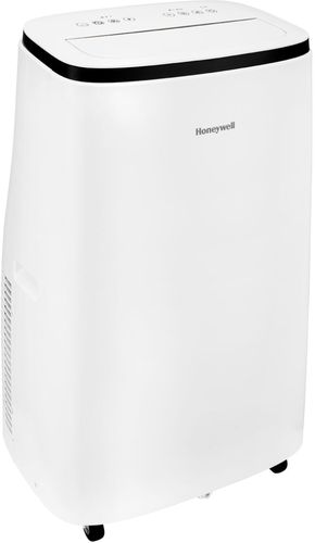 Photo 1 of **PARTS ONLY/MAKES NOISE/NO WINDOW KIT**HONEYWELL 10,000 BTU Portable Air Conditioner with Dehumidifier & Fan