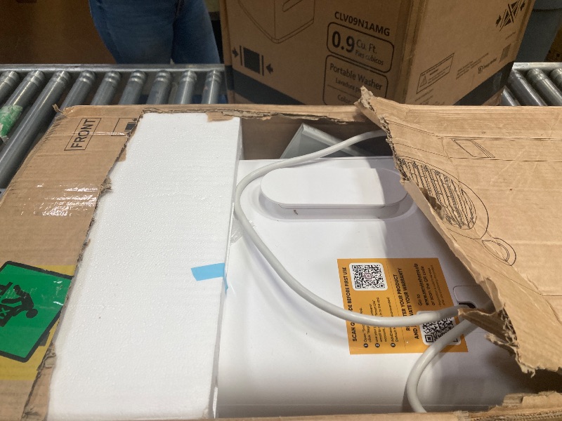 Photo 1 of Portable Air Conditioners, 16000 BTU Smart Room Air Conditioner with Cooling/Dehumidifier/Fan, auto Oscillation, 24-Hour Timed Remote Control