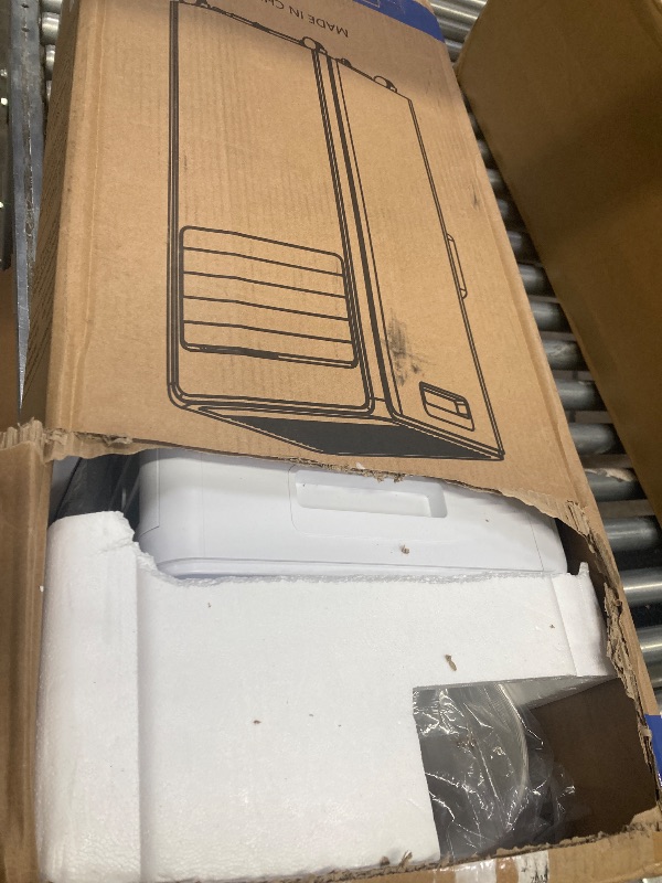 Photo 1 of ***PARTS ONLY -SELLING AS PARTS ONLY***
10,000 BTU Portable Air Conditioners for Rooms Up to 450 Sq.Ft,4-in-1 Cooling & Dehumidifier Air Conditioning Unit with Remote,Smart AC Unit with Installation Kit for Home/Office