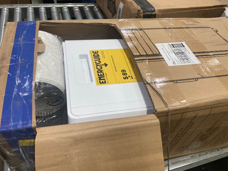 Photo 1 of 10,000 BTU Portable Air Conditioners for Rooms Up to 450 Sq.Ft,4-in-1 Cooling & Dehumidifier Air Conditioning Unit with Remote,Smart AC Unit with Installation Kit for Home/Office