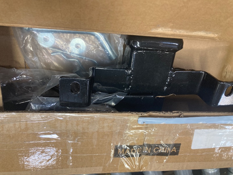 Photo 1 of 10L0L Golf Cart Bumper Trailer Hitch Suitable for Club Car DS Models,Trailer Hitch Fit for Golf Cart Backseat Footrest