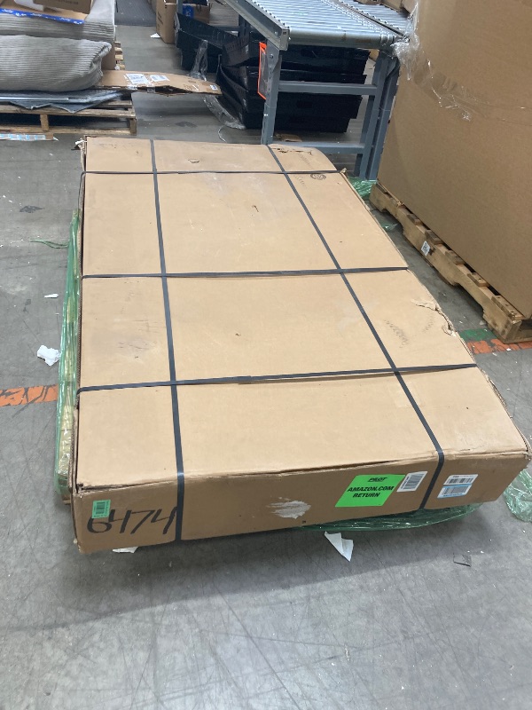 Photo 1 of ***PARTS ONLY***
Spalding The Beast® 60" Tempered Glass Portable Basketball Hoop