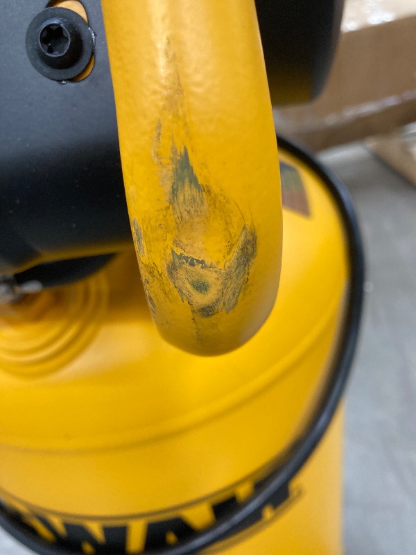 Photo 1 of 
DEWALT 27 Gallon Vertical Air Compressor, Portable 