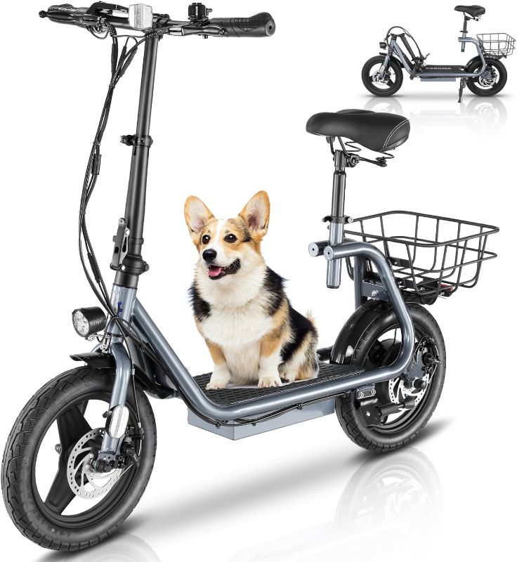 Photo 1 of Electric Scooter