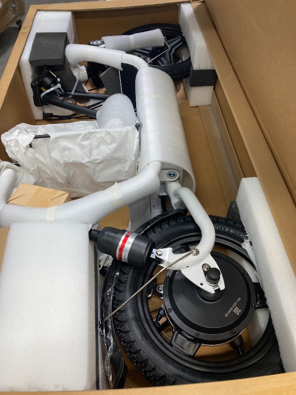 Photo 1 of Electric Scooter