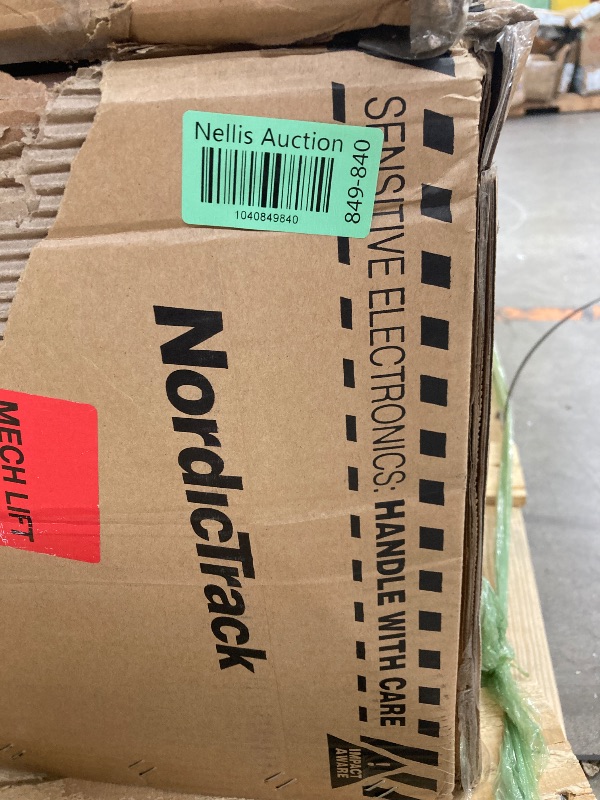 Photo 1 of NordicTrack Commercial S22i Studio Cycle