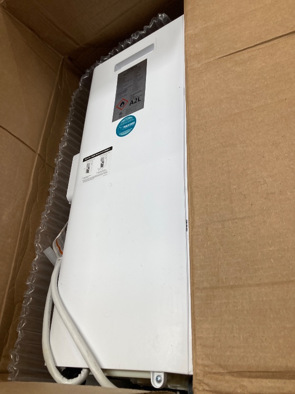 Photo 1 of 10,000 BTU Portable Air Conditioners for Rooms Up to 450 Sq.Ft,4-in-1 Cooling & Dehumidifier Air Conditioning Unit with Remote,Smart AC Unit with Installation Kit for Home/Office