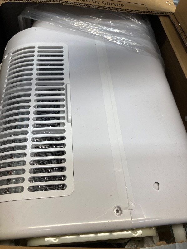 Photo 1 of 14,000 BTU Portable Air Conditioner, 3-in-1 Standing AC Unit with Dehumidifier and Fan, Remote and LED Touch Panel, Sleep Mode, Window Kit, Cools up to 750 Sq.Ft., Quiet Operation, Black Top