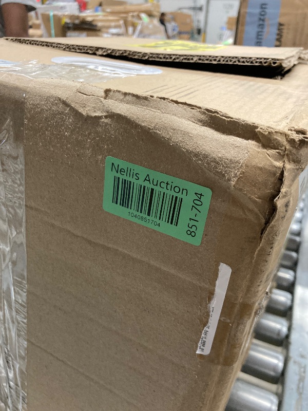 Photo 1 of ***PARTS ONLY***
WECIYGG Mini Swimming Pool Heat Pump 12000 BTU for Above Ground Pools, 3.5 kW Electric Pool Heater with Titanium Heat Exchanger, 110V 60Hz, Up to 2000 Gallons