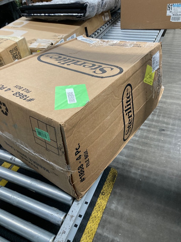 Photo 1 of **MISSING PARTS TO STAND**Portable Grill Cart for Weber Q1000, Q2000 Series Gas Grills and Blackstone 17” 22” Table Top Griddles, Portable Griddle Stand