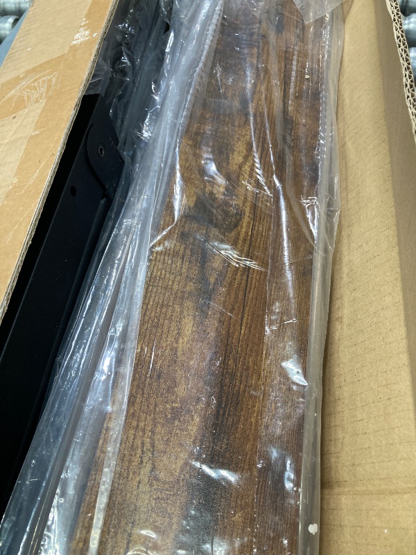 Photo 1 of ***MISSING PARTS -PARTS ONLY -MISSING PIECES/INCOMPLETE SELLING AS IS)*** Lifezone Queen Size Bed Frame ***(SOME SCUFFS/SCRATCHES, ORIGINAL STOCK PHOTO NOT AVAILABLE)***
