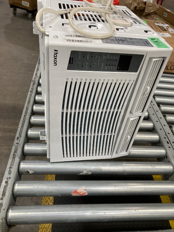 Photo 1 of ***(MISSING REMOTE, NOT IN BOX, NOT IN ORIGINAL PACKAGING)***
Ktaxon 18000BTU Window Air Conditioner With WiFi and Eco Mode for Medium Rooms