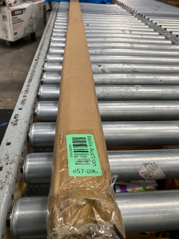 Photo 1 of THMOOTHER 10-Pack 6.56FT LED Strip Channel Diffuser Fitted for Hue Plus ,Plus-Size Surface Mounted 0.6'' Deep Tape Light Aluminum U Track with Spotless Flat Milky Cover .