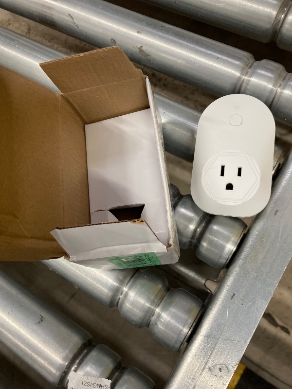 Photo 1 of ***(MISSING CONTROL PART***
Garbage Disposal Wireless Switch Kit No Drilling On Sink Top, Remote Control Outlet Wireless Switch for Household Appliances, Up to 100ft. Range
