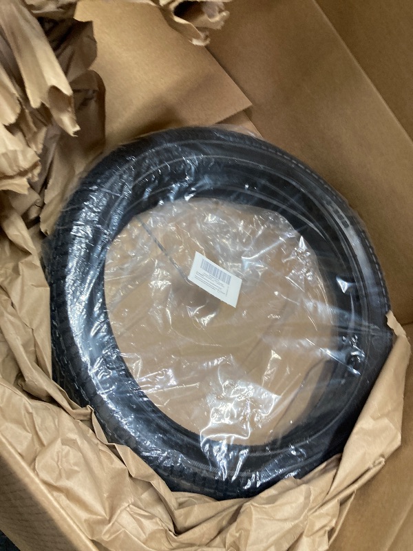 Photo 1 of (2 Sets) 18” x 2.125 Kids Bike Replacement Tires and Tubes - Compatible with Most 18” Kids Bikes Like RoyalBaby, Joystar, and Dynacraft - Made from BPA/Latex Free Butyl Rubber
