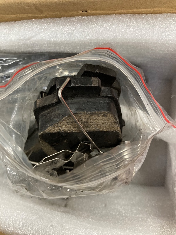 Photo 1 of ***USED, SOME SCUFFS BOX RIPPED/TORN***-Premium Front and Rear Vented Disc Brake Rotors + Ceramic Pads Kit Compatible with Select Subaru Models - Legacy 2016 2017 2018 2019, 12-PC Set