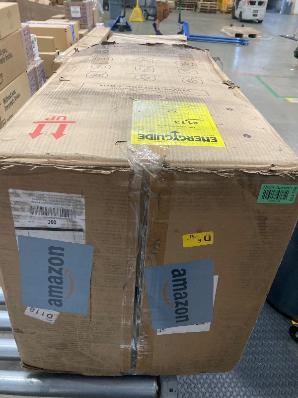 Photo 1 of 14,000 BTU Portable Air Conditioner Cools Up to 750 Sq.Ft, 3-IN-1 Quiet Portable AC Unit with Remote Control & Installation Kits for Large Room, Smart/Sleep Mode, Auto Swing, 24H Timer