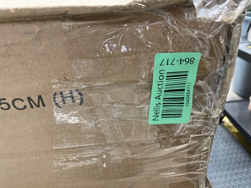 Photo 1 of ***WIRE BENT SLIGHTLY, SOME SCUFFS/SCRATCHES)***BILT HARD 5400 CFM 20 in. Outdoor Wall Mount Fan, 3-Speed Waterproof Wall Fan Industrial Grade High Velocity Outdoor Fans for Patio, Commercial, Garage, and Gazebo Use- UL Listed Black  ***(BOX RIPPED/TORN)*