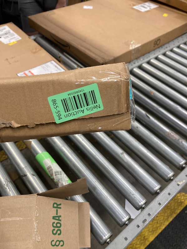 Photo 1 of 2 Pcs 304 Stainless Steel Sheet Metal Gap Filler Trim Strip (30"x 1"x 0.04" Thickness)?Brushed Metal Finishing Sheet for Home Kitchen Tools