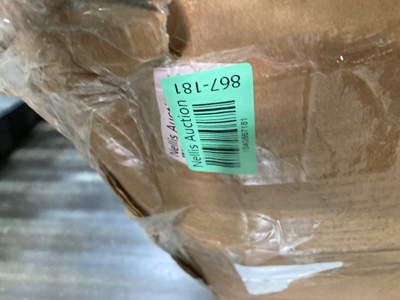 Photo 1 of ***(SELLING AS PARTS ONLY-BROKEN)***SCUFF/SCRATCHES, DIRTY, DENTS, VINYL PEELING, BOX RIPPED/TORN)***  VEVOR Commercial Beverage Dispenser,9.6 Gal,12L 3 Tanks Ice Tea Drink Machine,620W 304 Stainless Steel Juice Dispenser with 41?-53.6? Thermostat Control