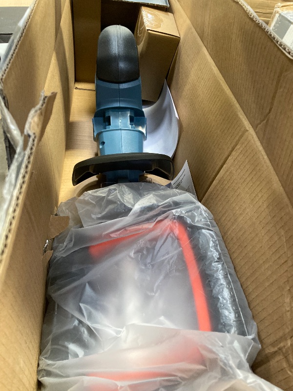 Photo 1 of 20 Volt Max 18-in. Cordless Hedge Trimmer, 2 Ah Battery and 2A Charger Included
