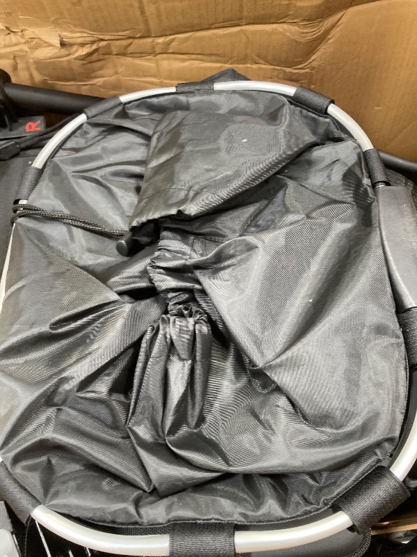Photo 1 of ***PARTS ONLY***
4 Wheel Mobility Scooter, Electric Mobility Scooter for Adults, Driving 22 Miles, Airlines Approved, Foldable Scooter w/249WH*2 Batteries Charger Under Seat Storage Dustproof Cover (Blue)