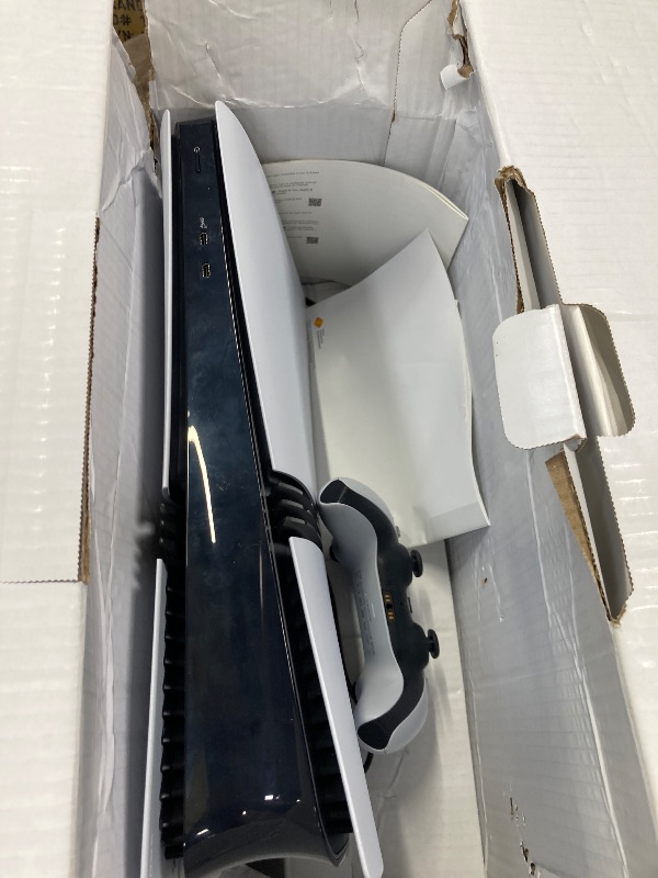 Photo 1 of **SELLING FOR PARTS ONLY!!** PlayStation 5 Pro Console