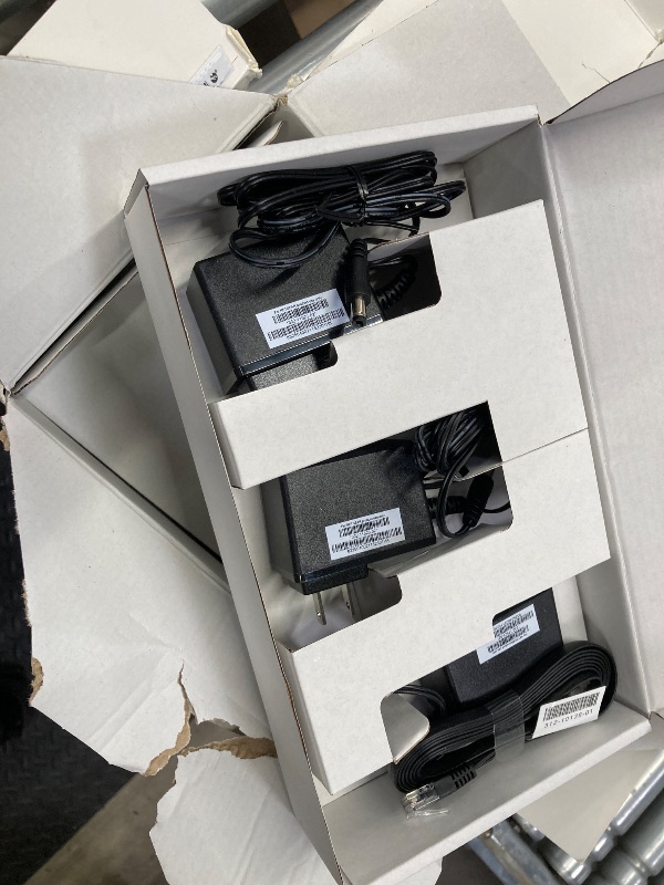 Photo 1 of NETGEAR Nighthawk Tri-Band Whole Home Mesh WiFi 6 System (MK73S) – Router + 2 Satellite Extenders - 3Gbps Speed - Coverage up to 4,500 sq. ft., 25 Devices - Includes 1-Year Armor – AX3000 802.11ax