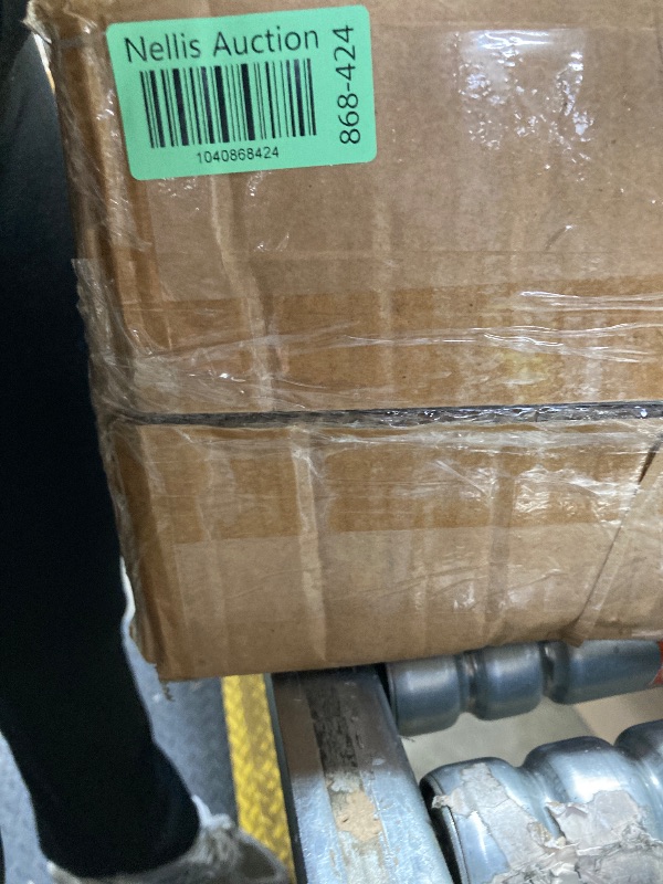 Photo 1 of **MISSING PARTS**Loewten 3-in-1 Baby High Chair,Convertible Baby Swing,Foldable Infant Dining Chairs Seat with Wheels for Babies and Toddlers,Gray
