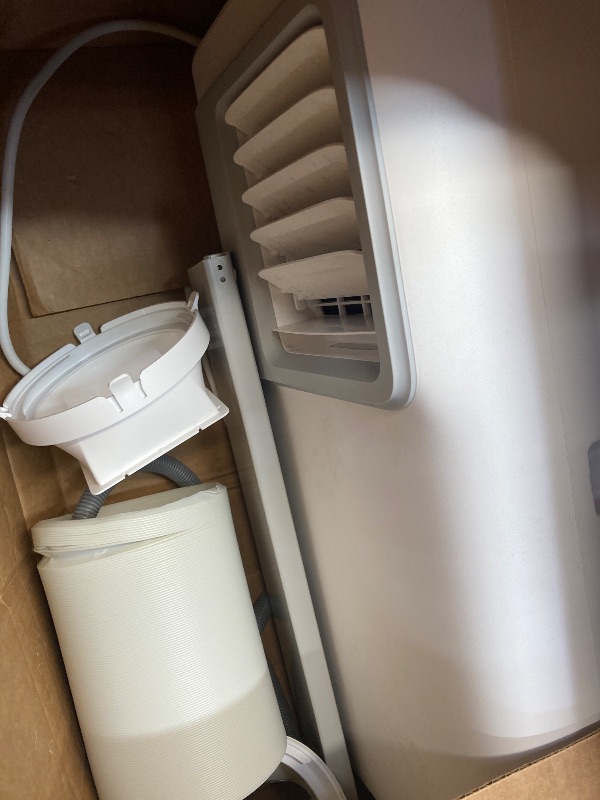 Photo 1 of **MISSING SOME WINDOW KIT PARTS**Portable Air Conditioners 16,000 Btu AC Unit 5 in 1 Wifi Smart Air Conditioner with APP, Fan & Dehumidifier, Remote, 24H, Window Kits Included Cooling for Large Room Indoor