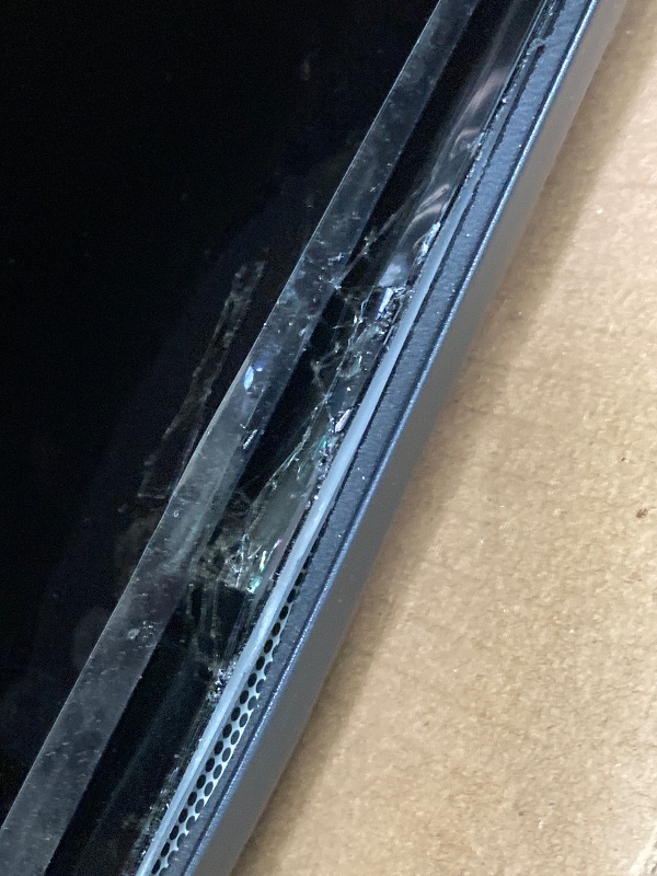 Photo 1 of ***(PARTS ONLY***SELLING AS PARTS ONLY***DAMAGED/SCREEN BROKEN)***

Samsung 58-Inch Class Crystal UHD U8000F 4K Smart TV (2025 Model) Endless Free Content, Crystal Processor 4K, MetalStream Design, Knox Security, Alexa Built-in