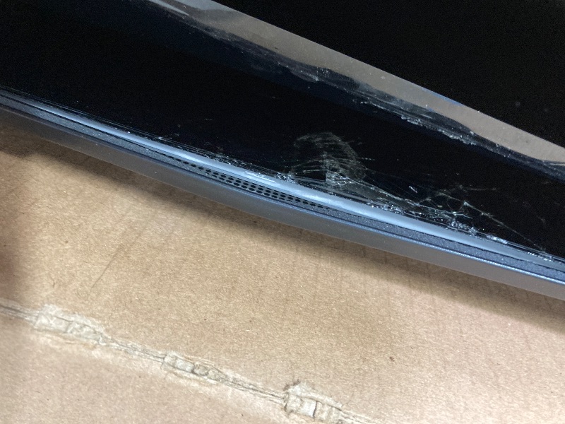 Photo 1 of ***(PARTS ONLY***SELLING AS PARTS ONLY***DAMAGED/SCREEN BROKEN)***

Samsung 58-Inch Class Crystal UHD U8000F 4K Smart TV (2025 Model) Endless Free Content, Crystal Processor 4K, MetalStream Design, Knox Security, Alexa Built-in