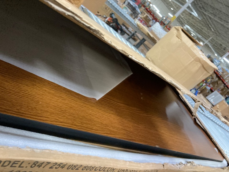 Photo 1 of **MISSING LEGS/ONLY TABLETOP**REVERSIBLE TABLETOP OAK/GREY 60X30