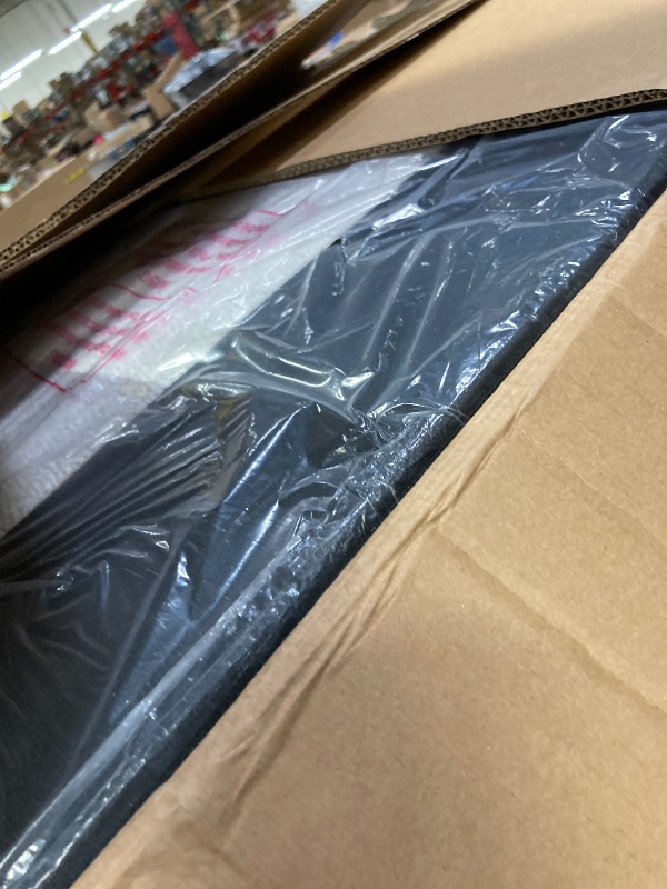 Photo 1 of **BOX 1 OF 2 ONLY/INCOMPLETE SET** FANYE 3 Pieces Living Room Sofa Sets Include Armchair, Loveseat and 3Seaters Couch,Chenille Upholstered Button Tufted Sofa&Couch with 4 Pillows and Nailhead Decor for Home Office Apartment