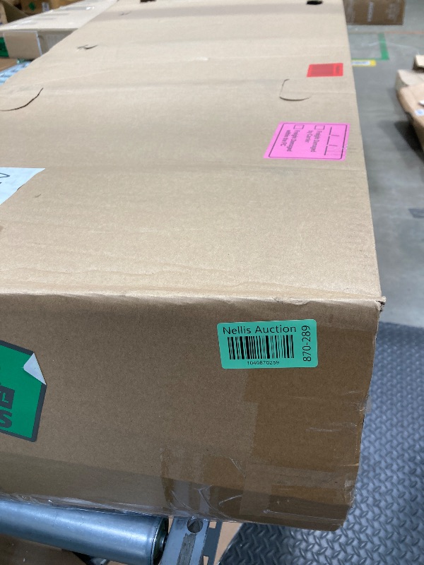 Photo 1 of Little Giant Ladders Systems Conquest 2.0, M22, 22ft, Multi-Position Ladder, Fiberglass, Type 1A, 300 lbs Weight Rating, (17122-001), Green