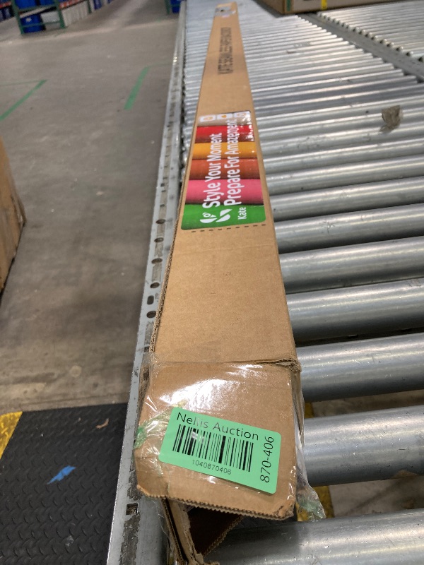 Photo 1 of Kate Seamless Paper Backdrop White Paper Backdrop for Photoshoot (86''x32.8' Arctic White)