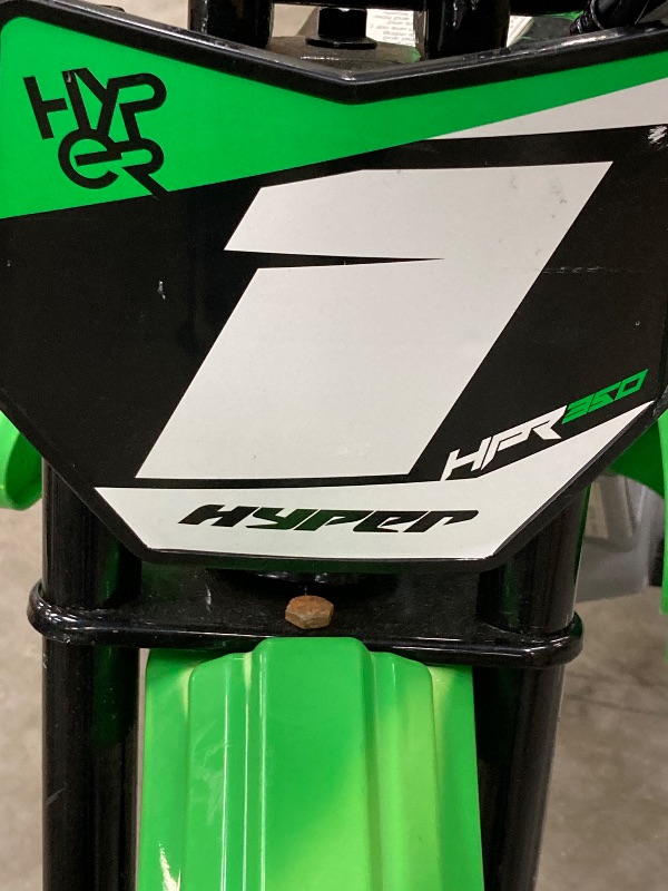 Photo 1 of ***SELLING AS IS...SEE ALL PHOTOS FOR DETAIL DESCRIPTION -ITEM NOT IN BOX, NOT PACKAGED, SOME SCUFF MARKS/SCRATCHES, DIRTY AREAS, NOT TESTED)****

Electric Motorcycle for Kids Electric Dirt Bike Teather Seat, Rear Brake, Electric Motorbike for Kids/Teens,