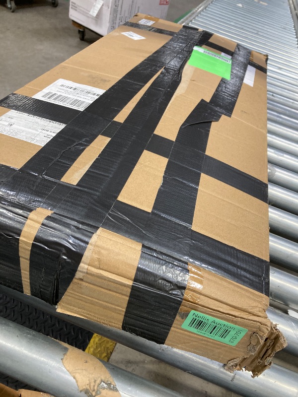 Photo 1 of **PARTS ONLY**
HXEternal 72" H Ultra High Strength Steel Heavy-Duty 5-Tier Adjustable Metal Storage Shelves, 35.5" L x 15.8" W x 72" H, 2500 LBS Capacity