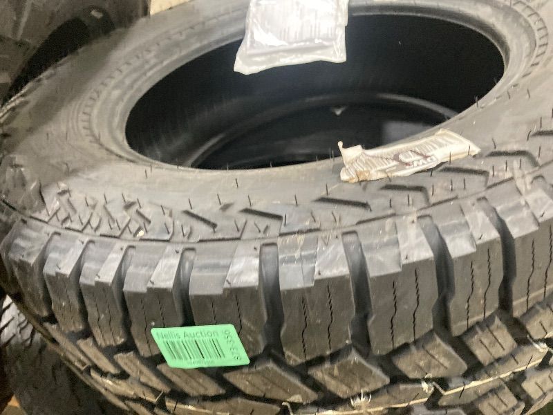 Photo 1 of 1 Falken Rubitrek A/T All-Terrain Radial Tire - 265/65R18 114T