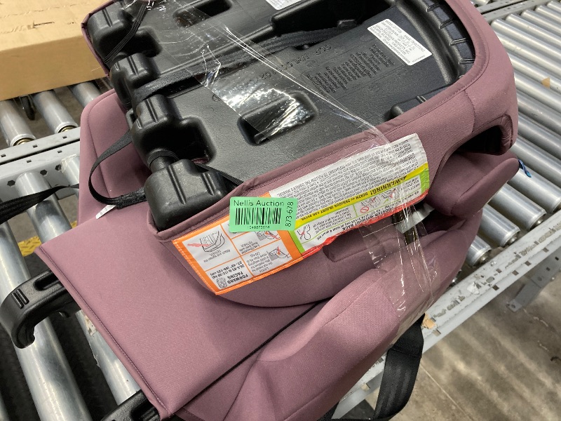 Photo 1 of Graco Tranzitions 3-in-1 Harness Booster Car Seat, Forward Facing Car Seat, Highback, to Backless Booster, Eloise