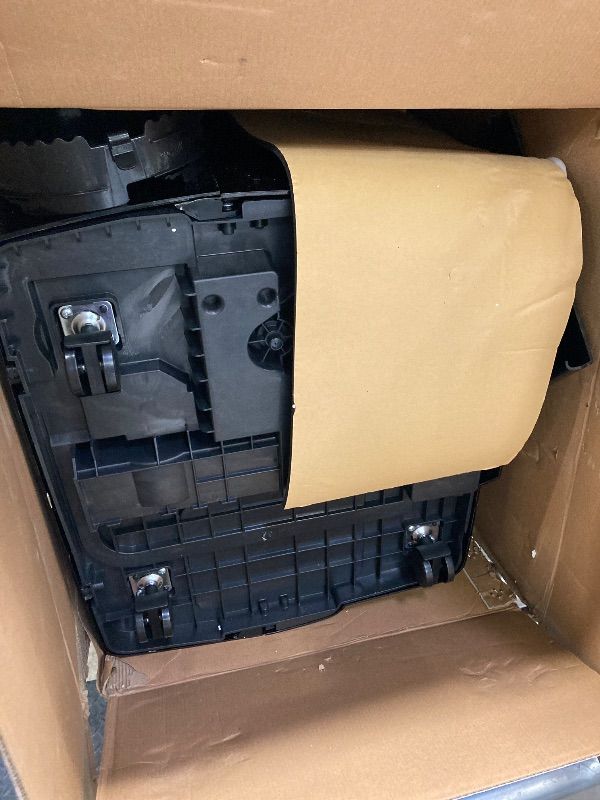 Photo 1 of ***PARTS ONLY***
Midea Duo 12,000 BTU (10,000 BTU SACC) High Efficiency Inverter, Ultra Quiet Portable Air Conditioner, Cools up to 450 Sq. Ft., Compatible with Alexa/Google Assistant, Includes Remote