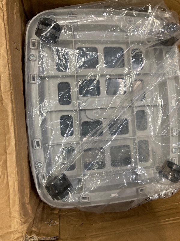 Photo 1 of **MISSING REMOTE AND ICE PACKS**Evaporative Air Cooler, 3-IN-1 Windowless Portable Air Conditioner with Natural/Cooling/Humidifier & 3-Speed, 70° Oscillation & 7 Timer Remote Control, Swamp Cooler w/4 Ice Packs for Home & Kitchen