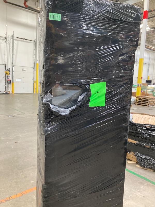 Photo 1 of 14.8 Cu Ft ETL & DOE Certified Commercial Merchandiser Refrigerator for Beverage,Glass Door Upright Display Fridge with Front LED Light,Large Freestanding Business Cooler for Shop,Restaurant,etc